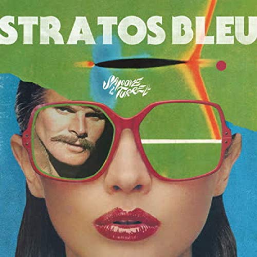 Stratos Bleu Smoove & Turrell Cd