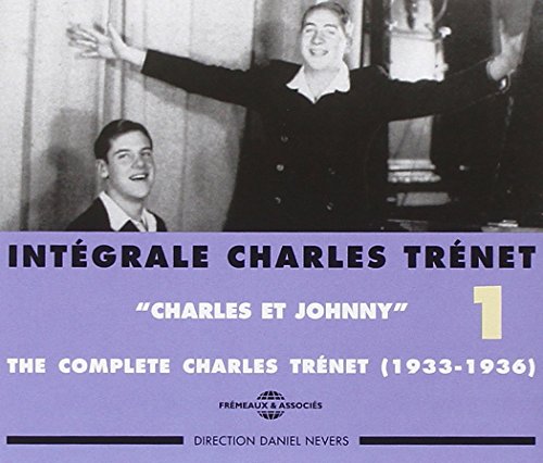 Complete Charles Tren