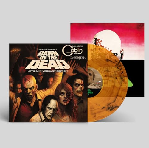 Dawn Of The Dead (45Th Anniversary Edition)