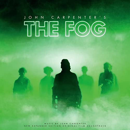 The Fog (Green White Vinyl)