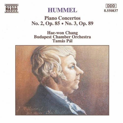 Concerto X Pf N.2 Op.85, N.3 Op.89