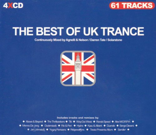 Best Of Uk Trance