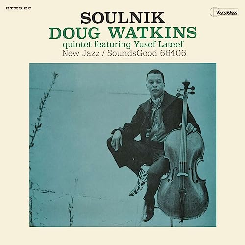 Soulnik (Feat. Yusef Lateef) (+2 Bonus Traks) (Limited Edition)