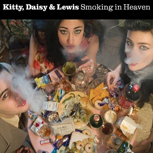 Smoking In Heaven