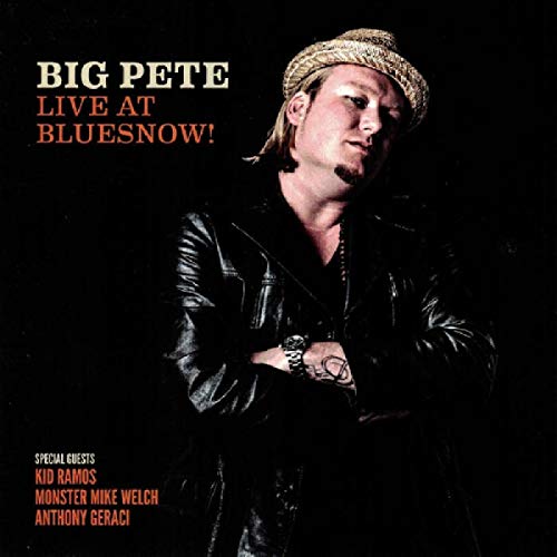 Live At Blues Now