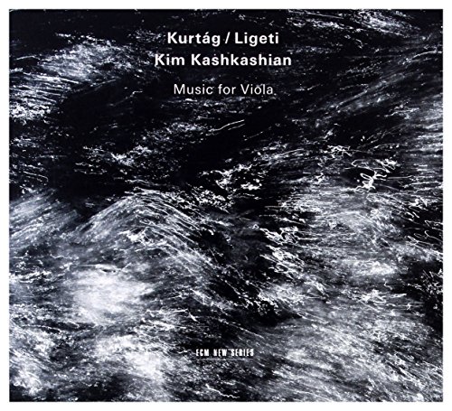 Music For Viola - Signs, Games And Messa