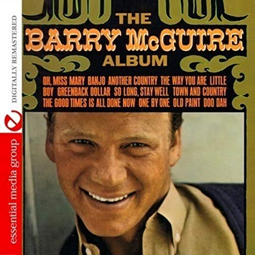 Barry Mcguire Album
