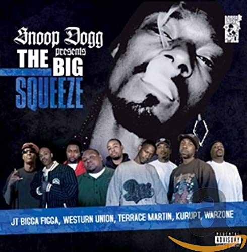 Presents The Big Squeeze