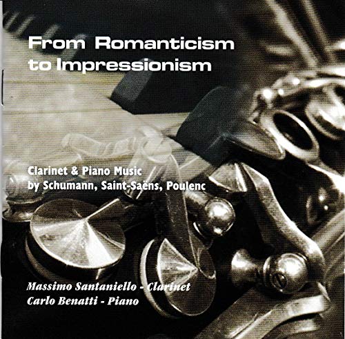 From Romanticism Too Impressionism