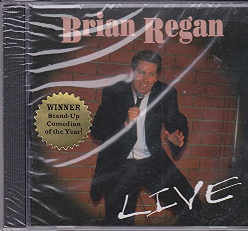 Brian Regan Live!