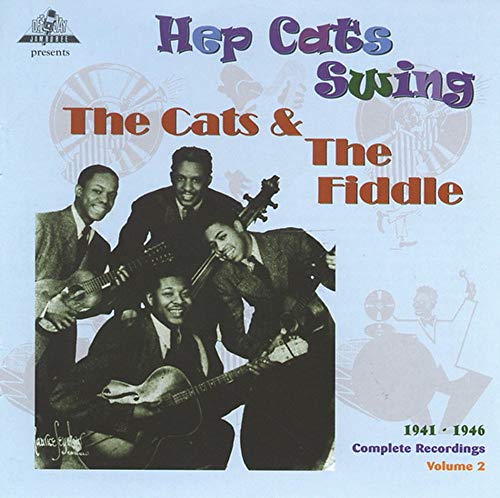 Vol. 2-Hep Cats Swing 1941-46 Complete Recordings