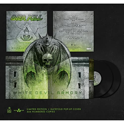 White Devil Armory