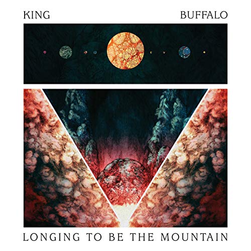 Longing To Be The Mountain (Limited Edt.Contiene L'Ep Repeatercome Bonus Disc)