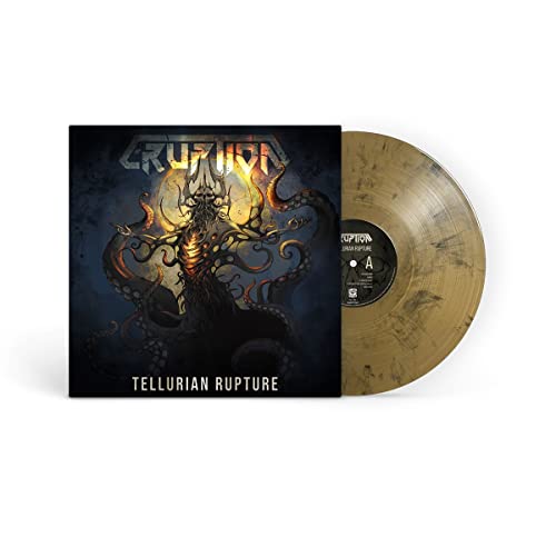 Tellurian Rupture
