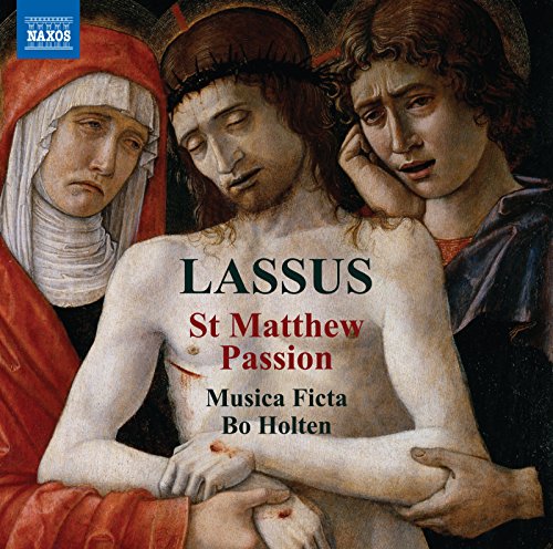 Passione Secondo Matteo (Passio Domini Nostri Jesu Christi Secundum Mattheum)