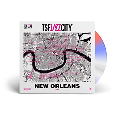 Tsf Jazz City: New Orleans