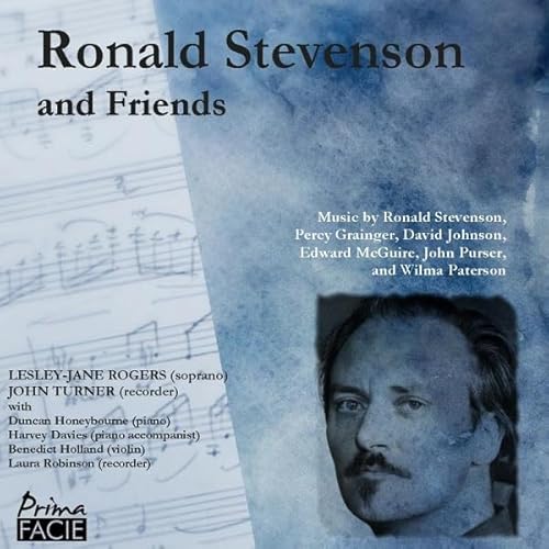 Ronald Stevenson And..