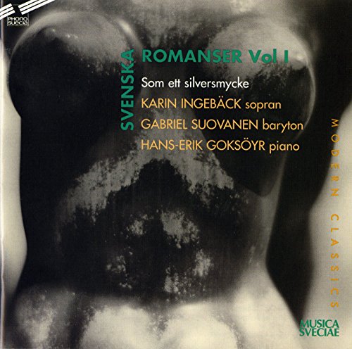Vol. 1-Svenska Romanser