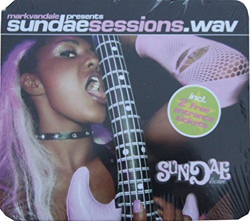 Sundae Sessions