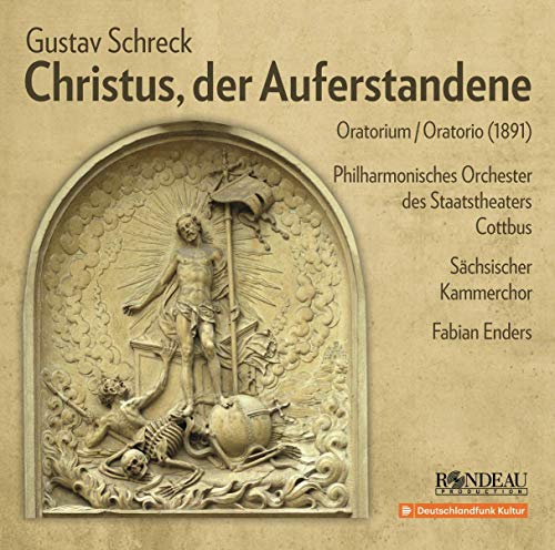 Christus, Der Auferstandene (Oratorio)