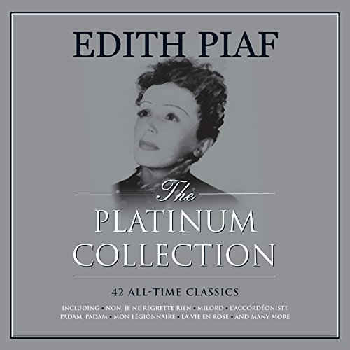 Platinum Collection (Vinyl White)