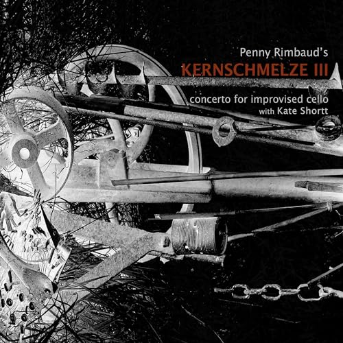 Kernschmelze Iii Concerto For Improvised Cello