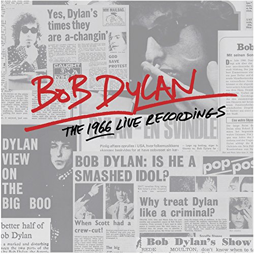 The 1966 Live Recordings [36 Cd]