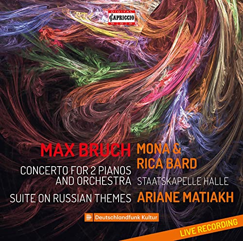 Concerto For 2 Pianos