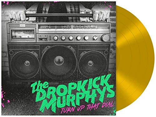 Turn Up That Dial (Coloured Vinyl)