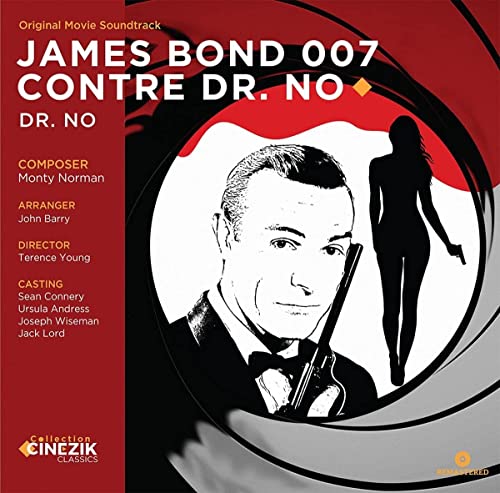 James Bond 007 Contre Dr.No