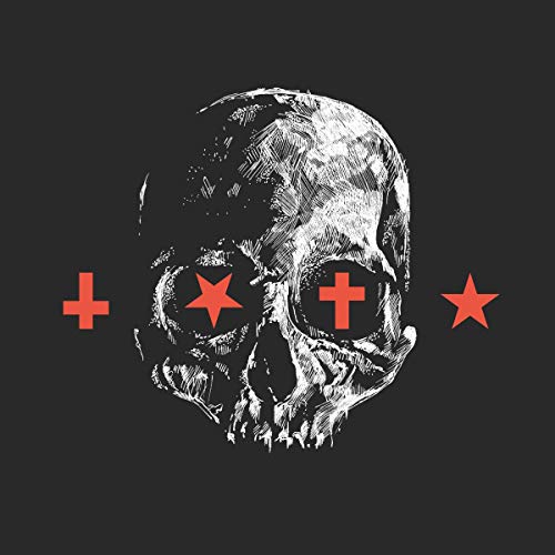 Memento Mori (Clear Red Vinyl)