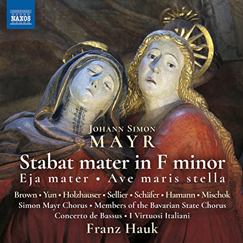 Stabat Mater (In Fa Minore), Eja Mater,