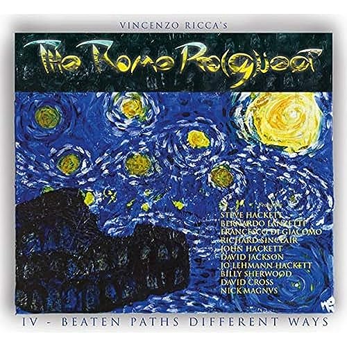 Trp Records Beaten Paths Different Ways