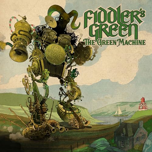 The Green Machine