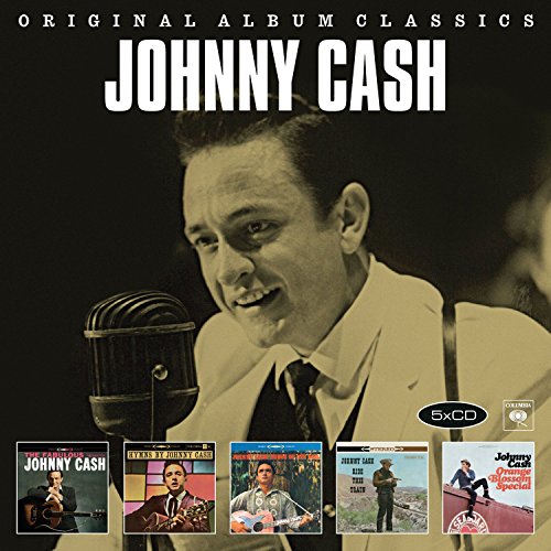 Original Album Classics (Box5Cd)
