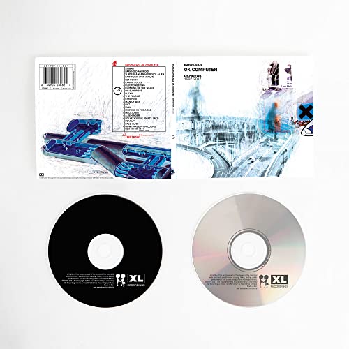 Ok Computer Oknotok 1997-2017