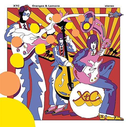 Oranges & Lemon (Vinyl 200 Gr.)