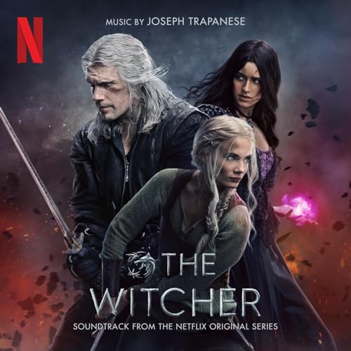 The Witcher: Season 3 (Soundtrack From The Netflix Original Series) [2 Cd]