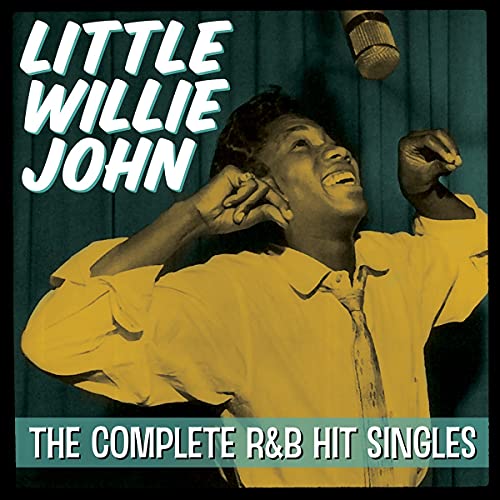 The Complete R&B Hit Singles (Vinyl Yellow)