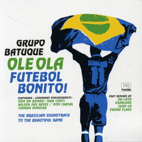 Ole Ola Futebol Bonito