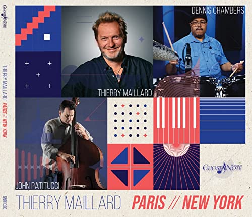 Paris New York