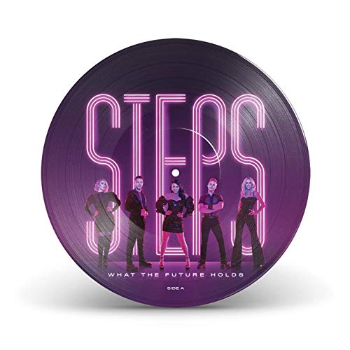 What The Future Holds (Amazon Uk Exclusive Picture Disc)