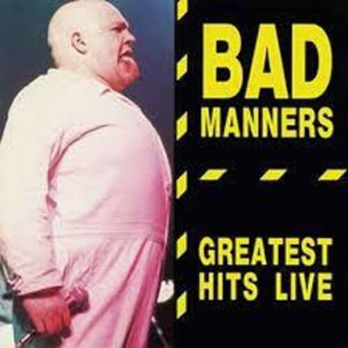 Greatest Hits Live (Aka Live And Loud) (Clear Vinyl)