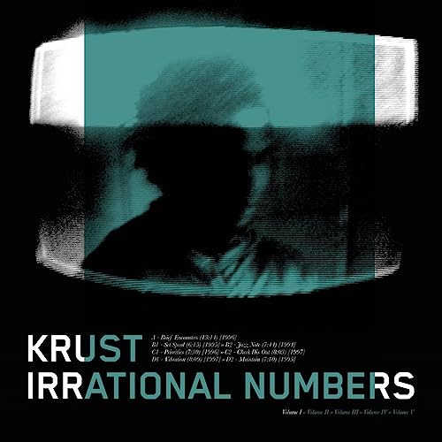 Krust-Irrational Numbers Volume 1 Double