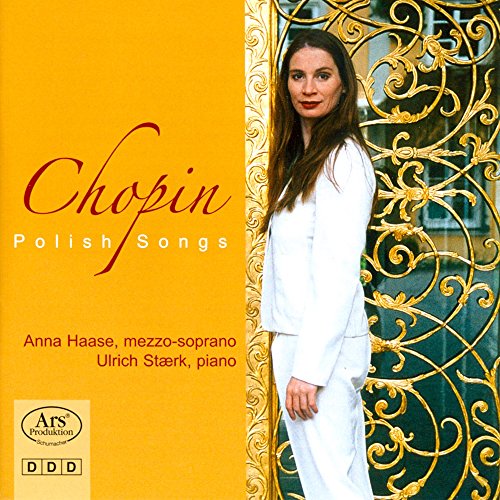 Chopin Polish Songs Op 74