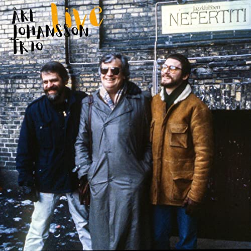 Live At Nefertiti 1983