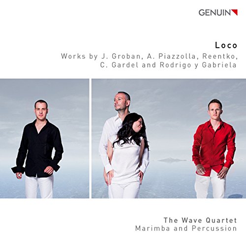 Loco (Musiche Per Marimba E Percussioni)
