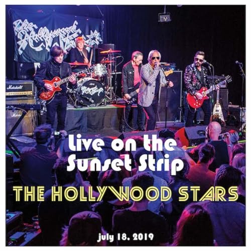 Live On The Sunset Strip