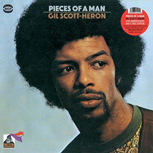 Pieces Of A Man (Aaa 2 Disc Edition)