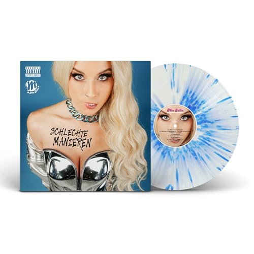 Schlechte Manieren (Ltd. Splattered Lp)